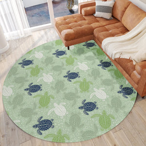 Seabreeze SZ13 Aloe Rug