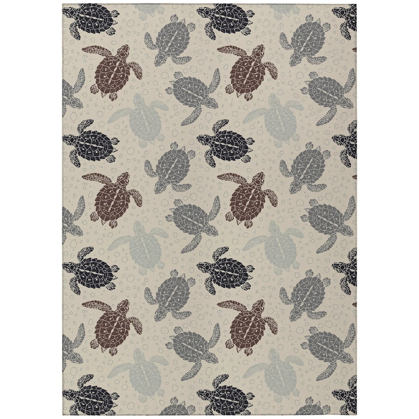 Seabreeze SZ13 Beige Rug