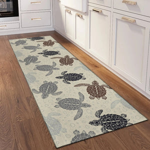 Seabreeze SZ13 Beige Rug