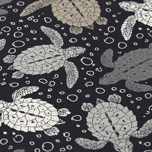 Seabreeze SZ13 Black Rug