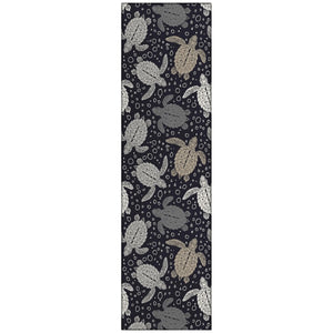 Seabreeze SZ13 Black Rug