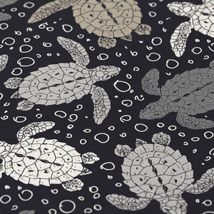 Seabreeze SZ13 Black Rug