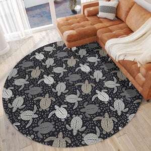 Seabreeze SZ13 Black Rug