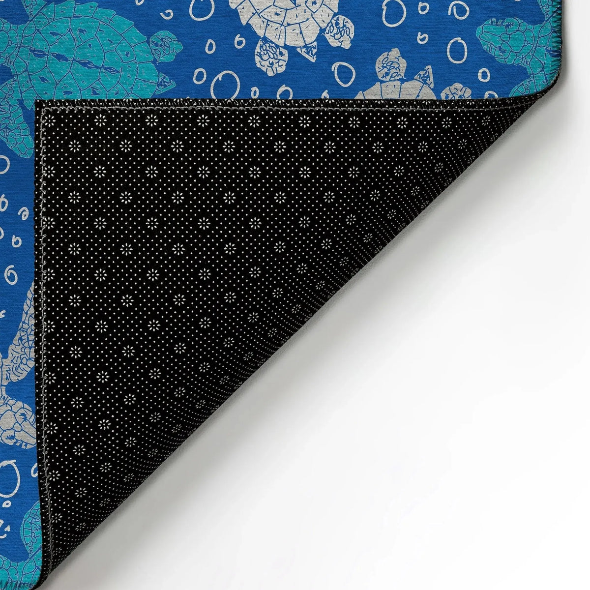 Seabreeze SZ13 Navy Rug