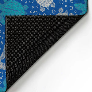 Seabreeze SZ13 Navy Rug