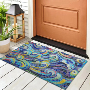 Seabreeze SZ14 Indigo Rug