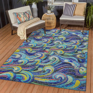 Seabreeze SZ14 Indigo Rug