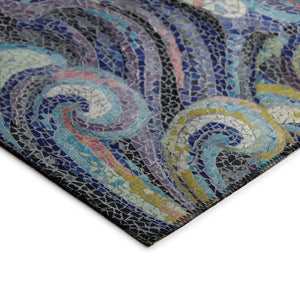 Seabreeze SZ14 Ink Rug
