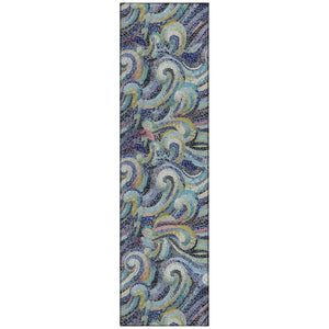 Seabreeze SZ14 Ink Rug