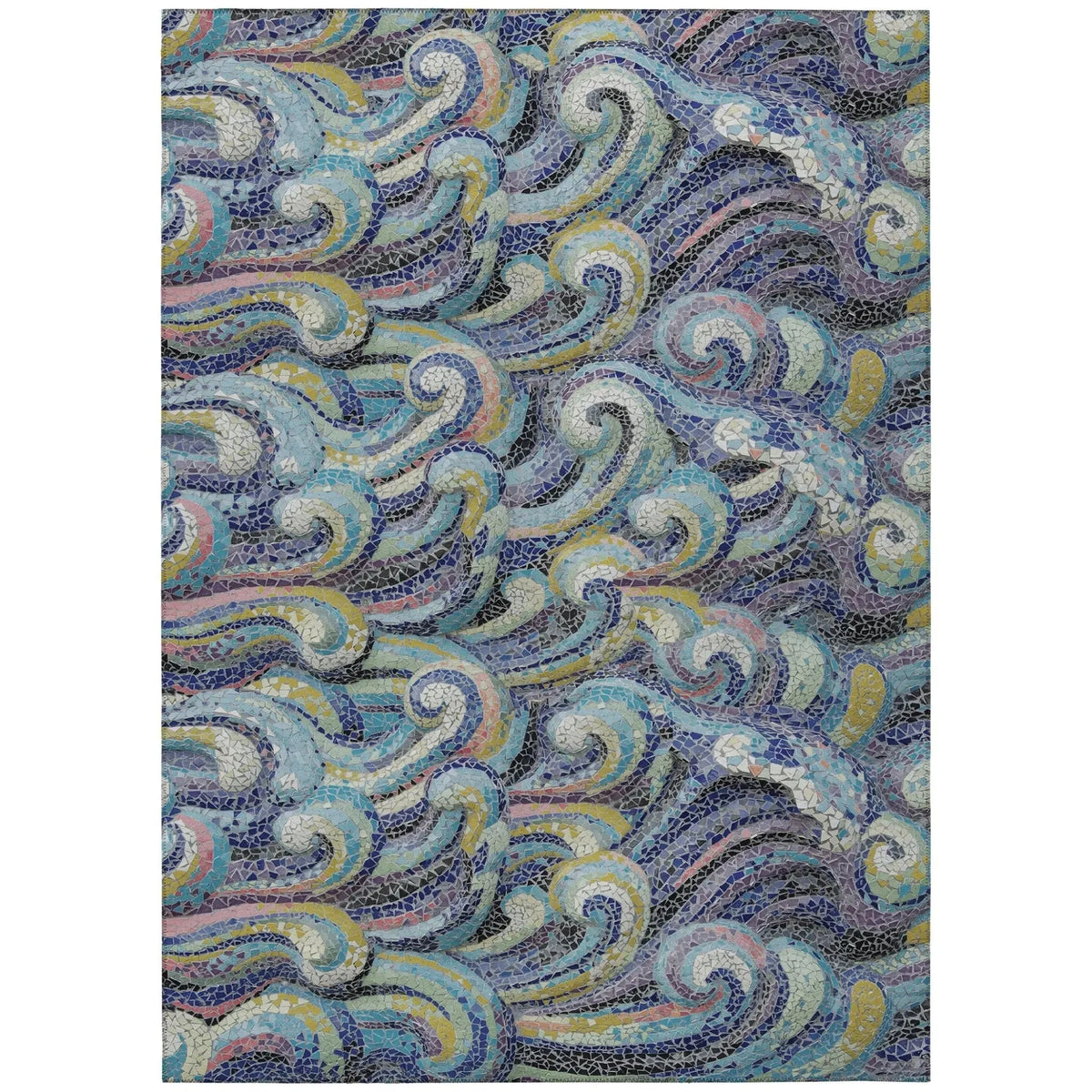 Seabreeze SZ14 Ink Rug
