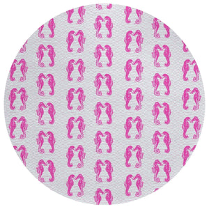 Seabreeze SZ15 Flamingo Rug