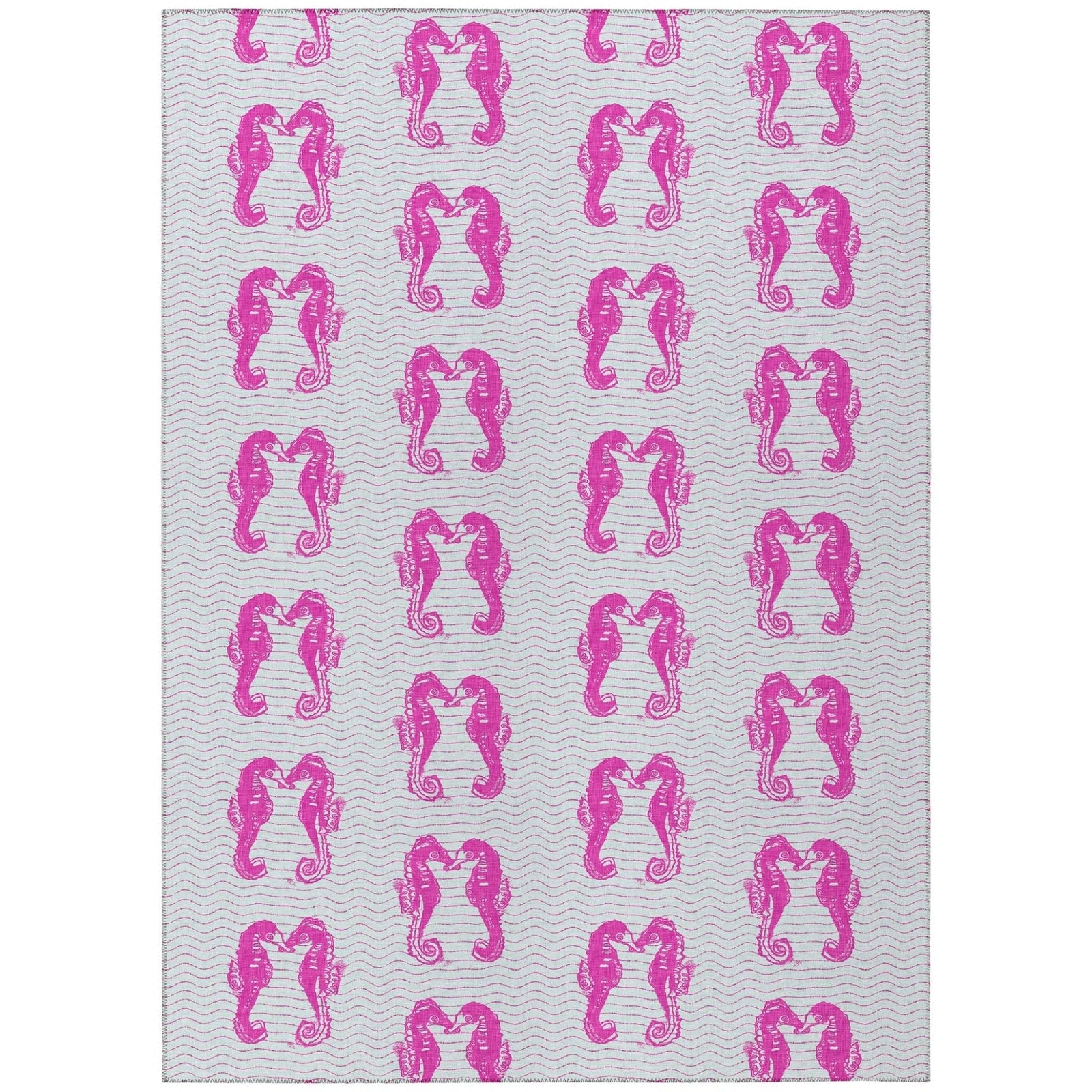 Seabreeze SZ15 Flamingo Rug