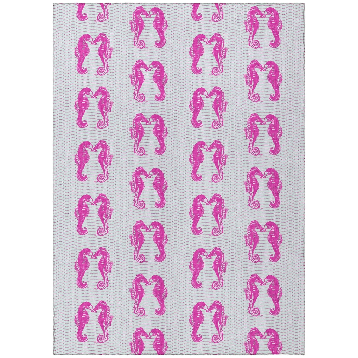 Seabreeze SZ15 Flamingo Rug