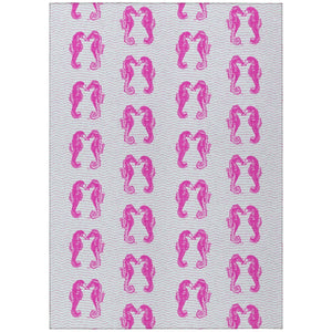 Seabreeze SZ15 Flamingo Rug