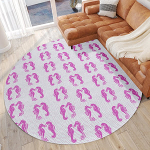 Seabreeze SZ15 Flamingo Rug