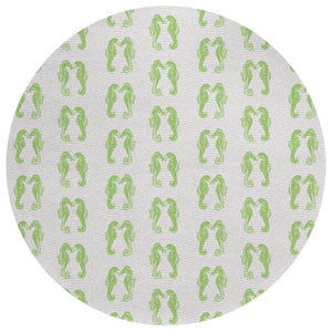 Seabreeze SZ15 Lime-In Rug