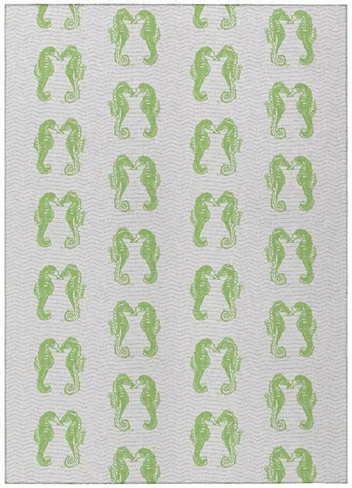 Seabreeze SZ15 Lime-In Rug