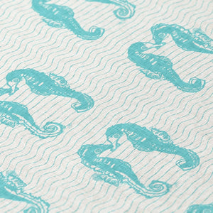 Seabreeze SZ15 Teal Rug
