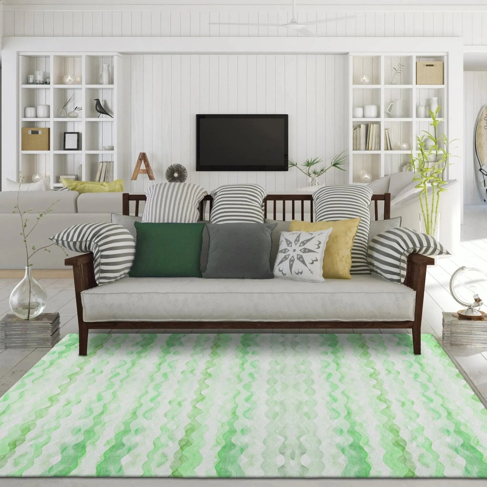 Seabreeze SZ16 Cactus Rug