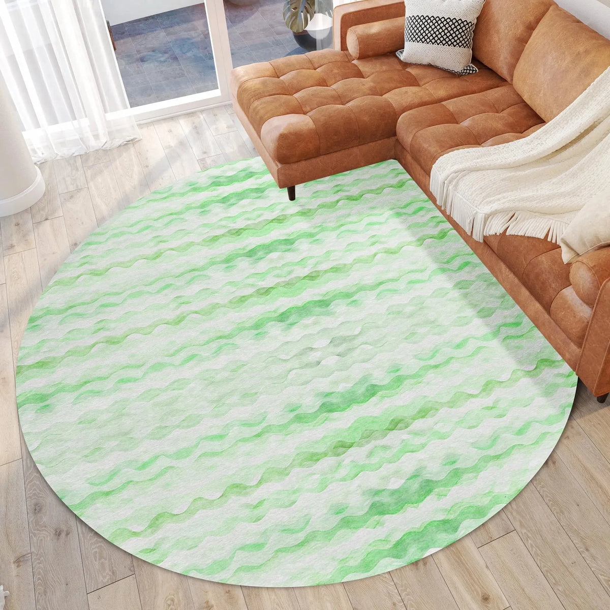 Seabreeze SZ16 Cactus Rug