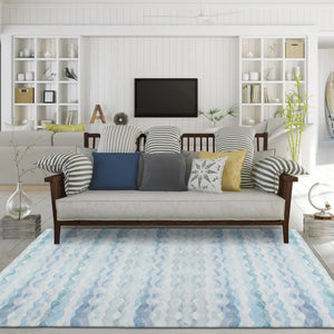 Seabreeze SZ16 Denim Rug
