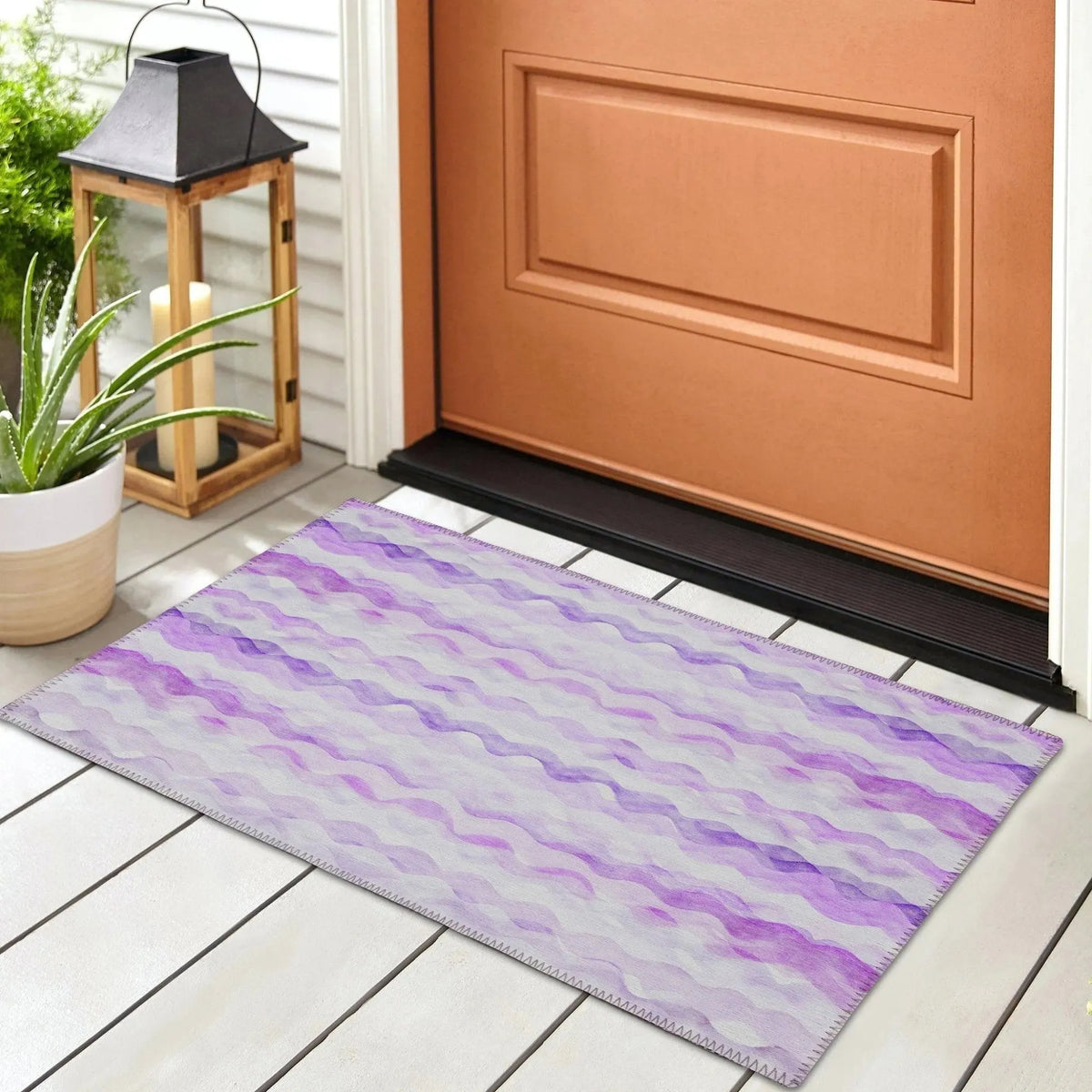 Seabreeze SZ16 Violet Rug