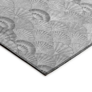 Seabreeze SZ2 Silver Rug