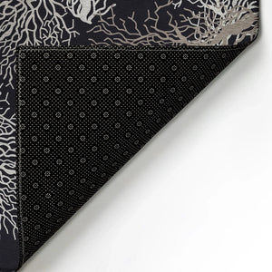 Seabreeze SZ3 Black Rug