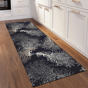 Seabreeze SZ3 Black Rug