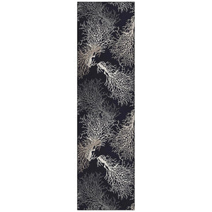 Seabreeze SZ3 Black Rug