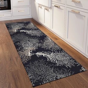 Seabreeze SZ3 Black Rug