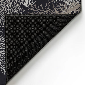 Seabreeze SZ3 Black Rug