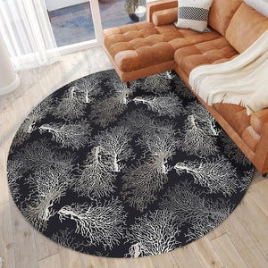 Seabreeze SZ3 Black Rug