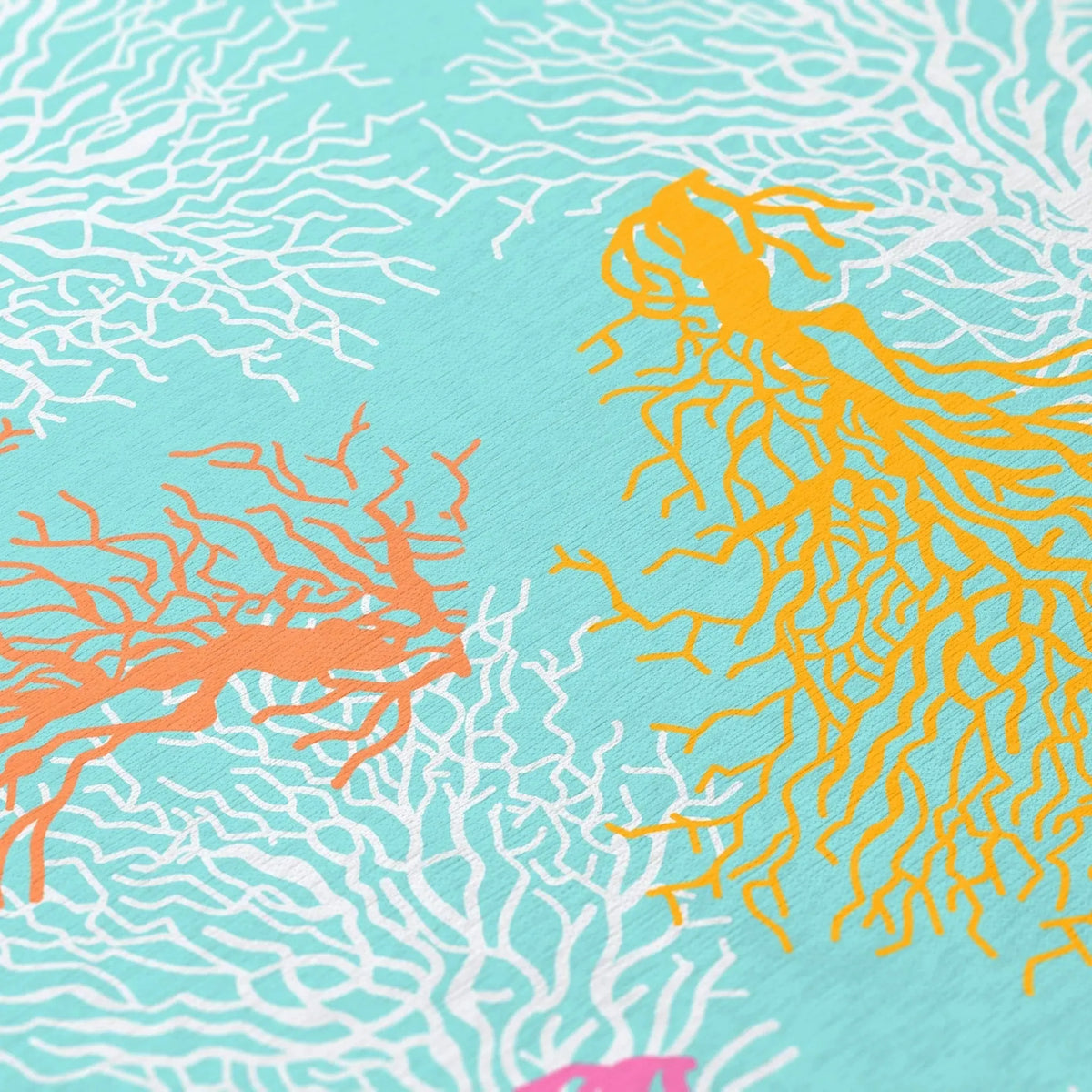 Seabreeze SZ3 Teal Rug