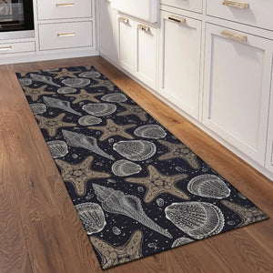 Seabreeze SZ4 Black Rug
