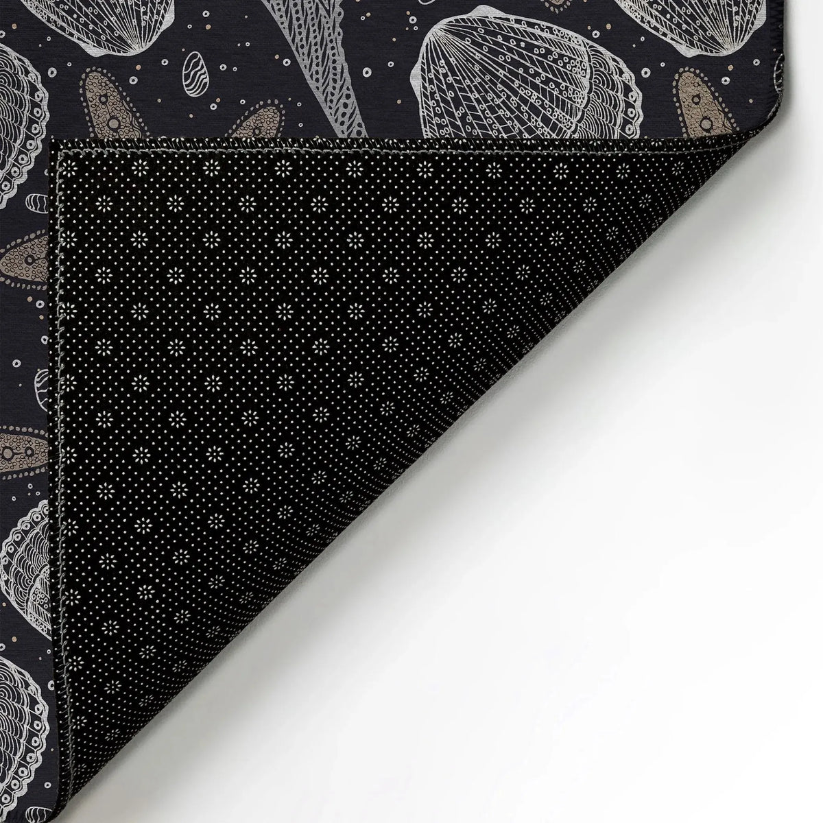 Seabreeze SZ4 Black Rug