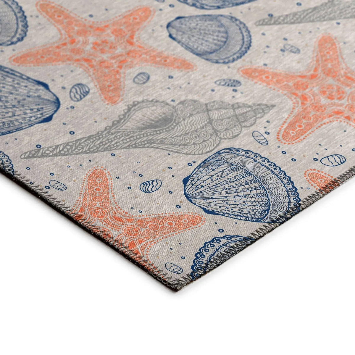 Seabreeze SZ4 Flax Rug