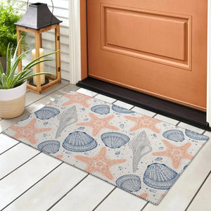 Seabreeze SZ4 Flax Rug