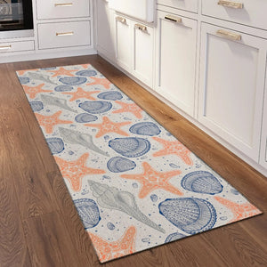 Seabreeze SZ4 Flax Rug