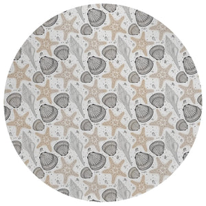 Seabreeze SZ4 Silver Rug