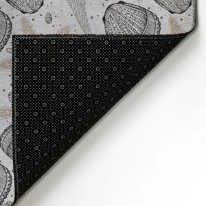 Seabreeze SZ4 Silver Rug