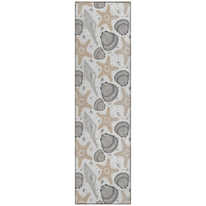 Seabreeze SZ4 Silver Rug