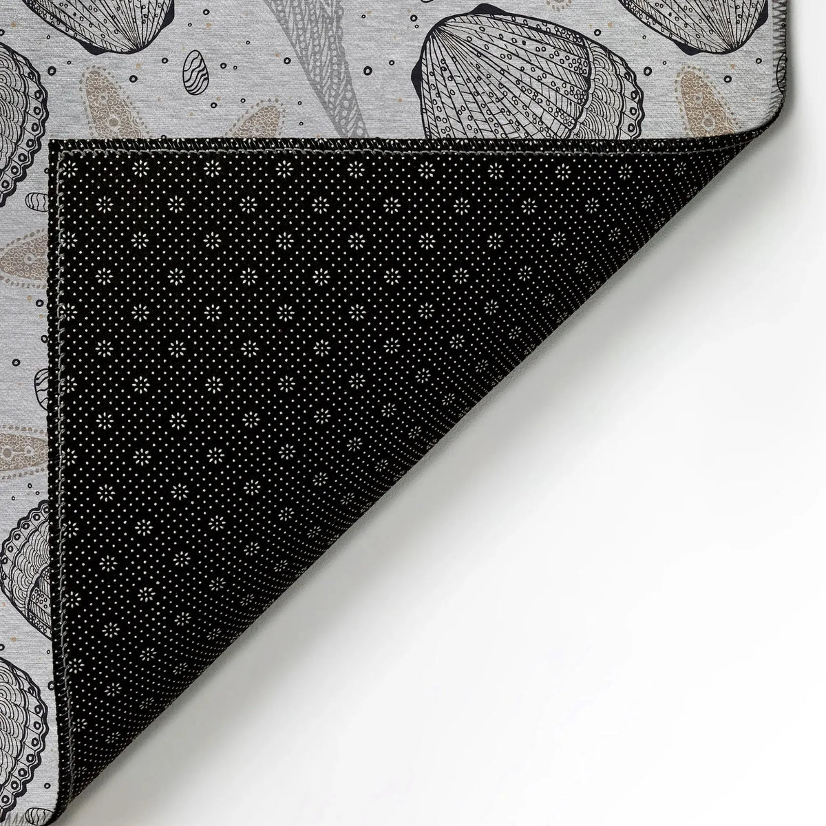 Seabreeze SZ4 Silver Rug