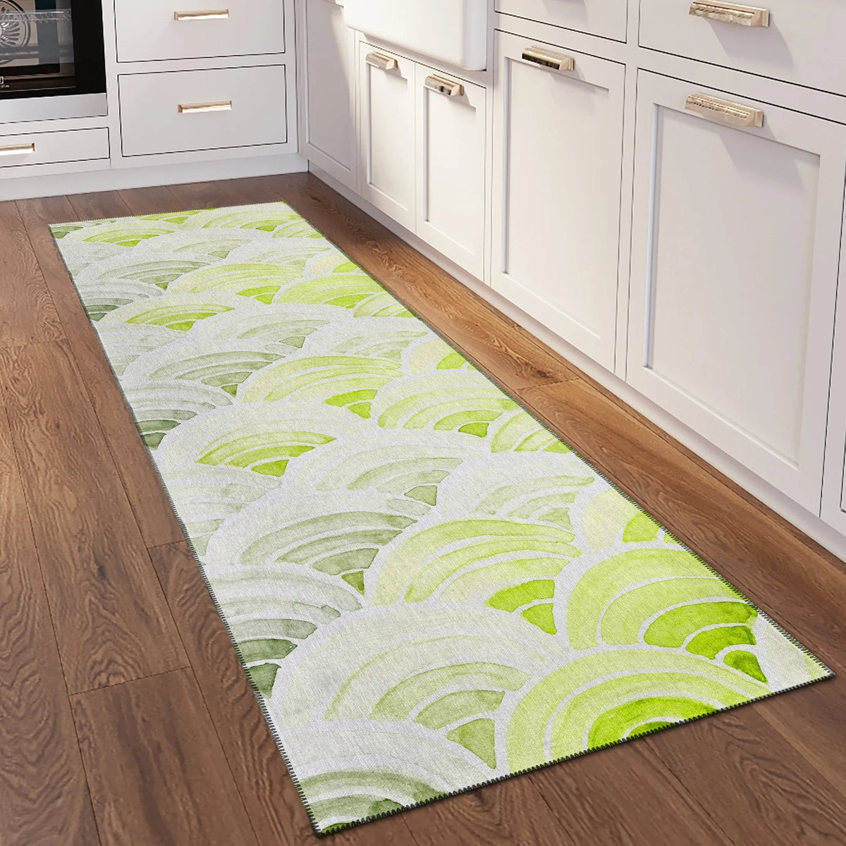 Seabreeze SZ5 Lime-In Rug