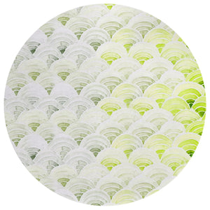 Seabreeze SZ5 Lime-In Rug