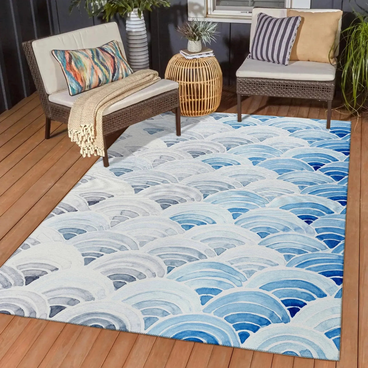 Seabreeze SZ5 Poolside Rug