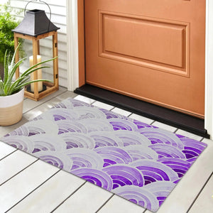 Seabreeze SZ5 Violet Rug