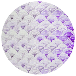 Seabreeze SZ5 Violet Rug