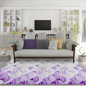 Seabreeze SZ5 Violet Rug