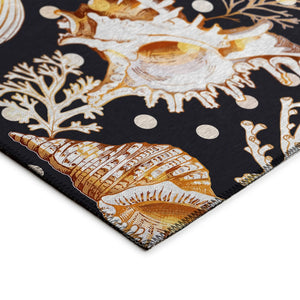 Seabreeze SZ6 Black Rug